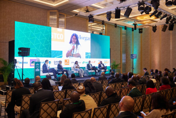 CBN Governor’s Inaugural Lecture Series