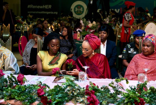 RenewHER Launch Gala & Awards Night