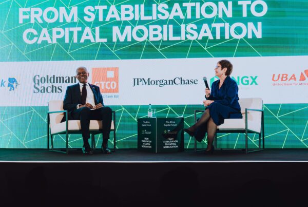 The Africa Capital Forum