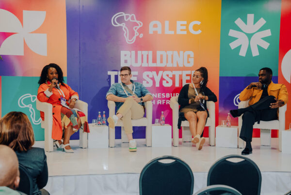 Africa Live Entertainment Conference