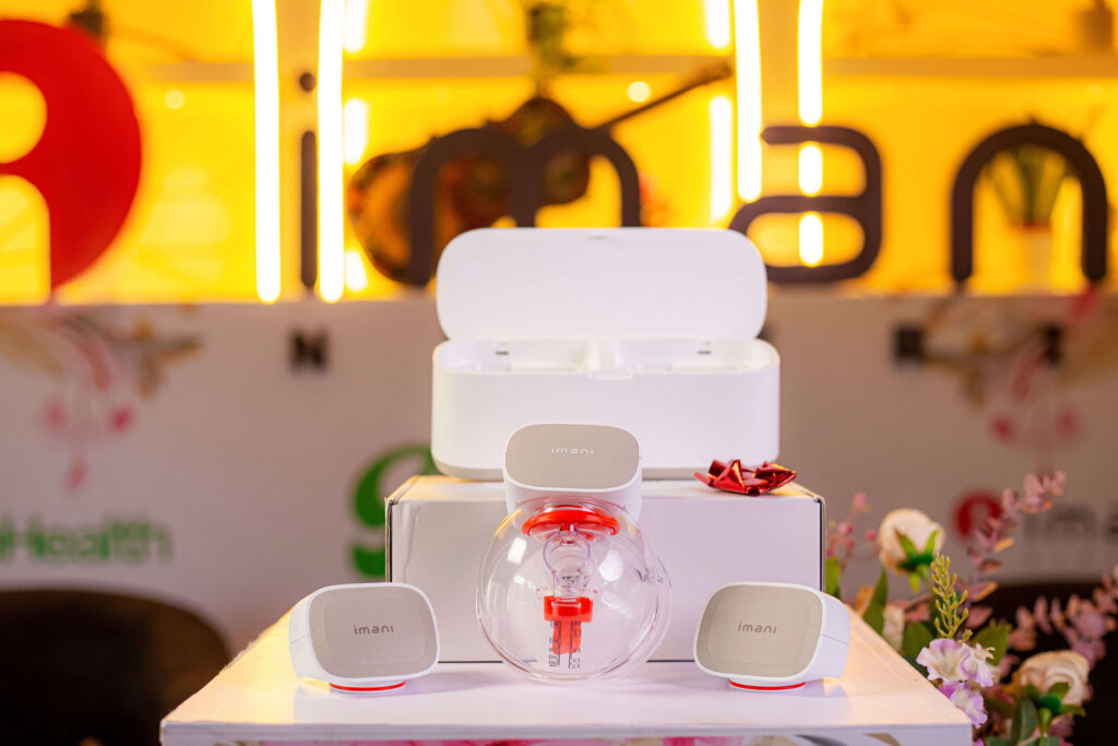 imani-breast-pump-launch-2025-product-display