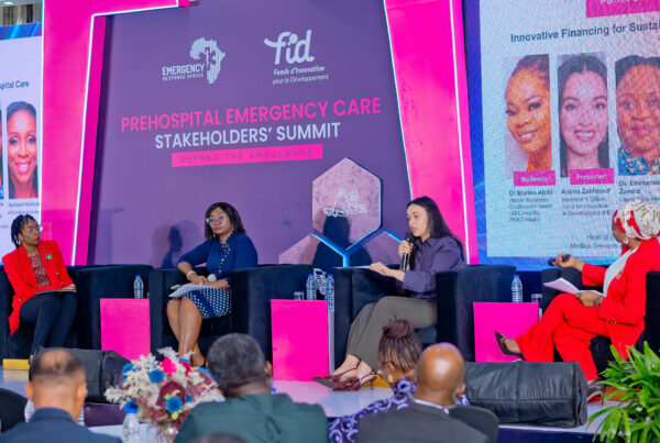 Prehospital Emergency Care Stakeholder Summit